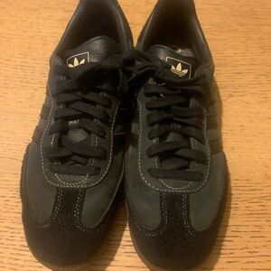 The wildly popular Adidas Samba . Pre loved but in great condition !